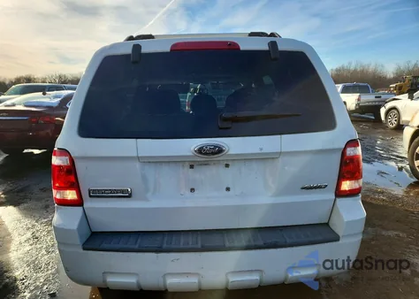 2009 Ford Escape Xlt из США, поврежденный, VIN 1FMCU93779KB80315